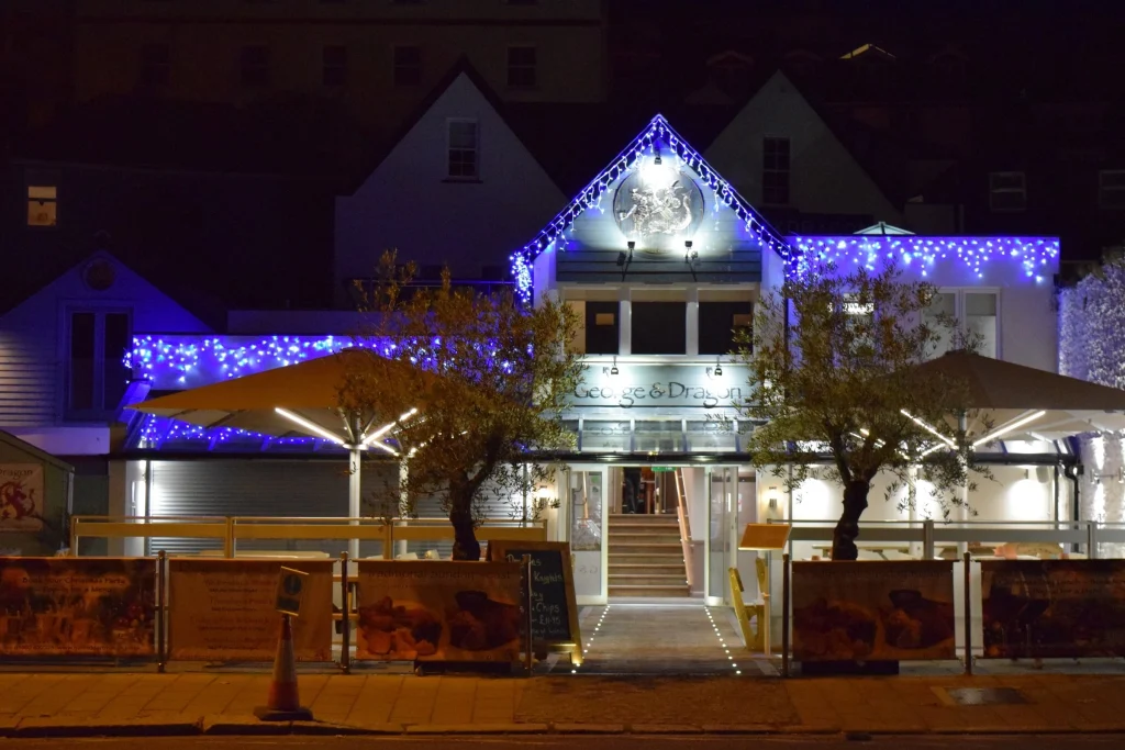 George & Dragon Dartmouth