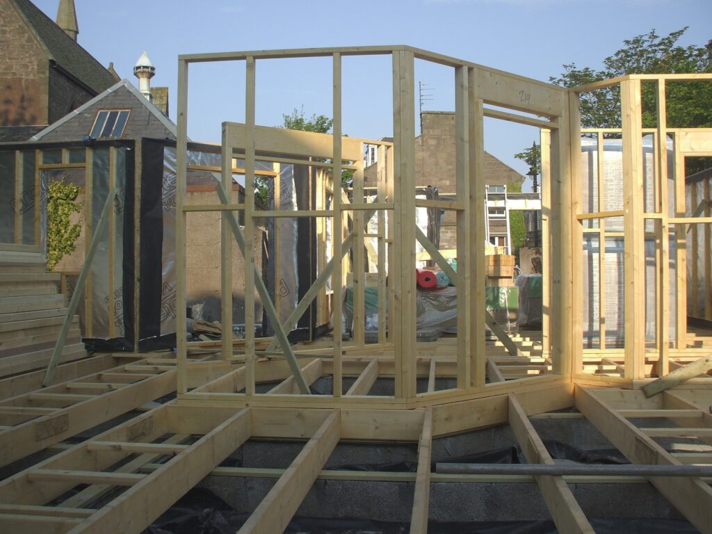 New Build Bungalow - Architectural Design