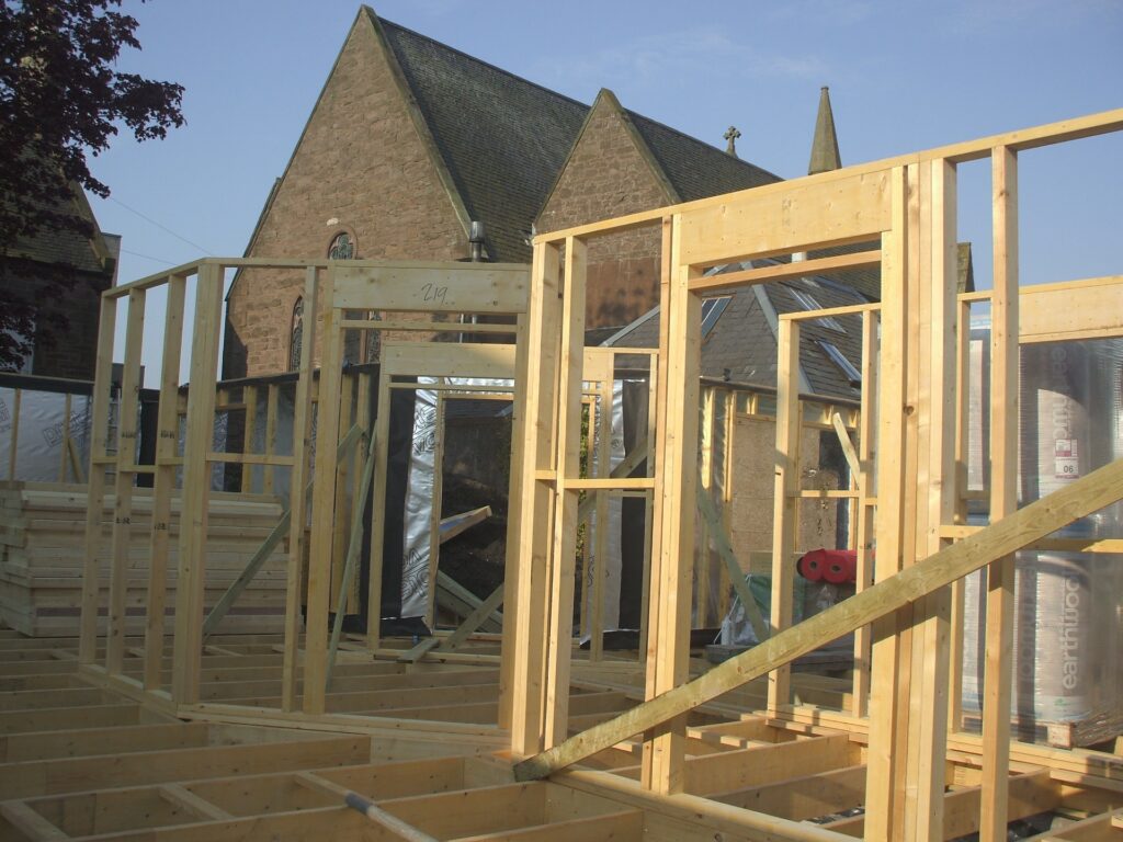 Building Alterations and extensions