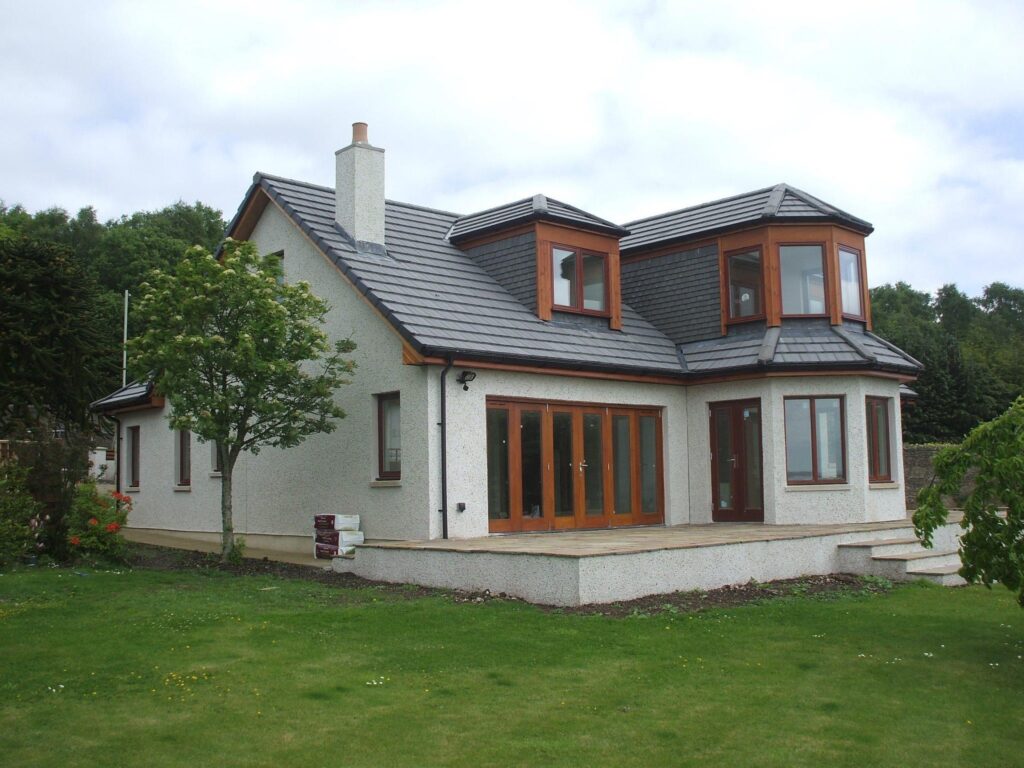 New Build Design Projects