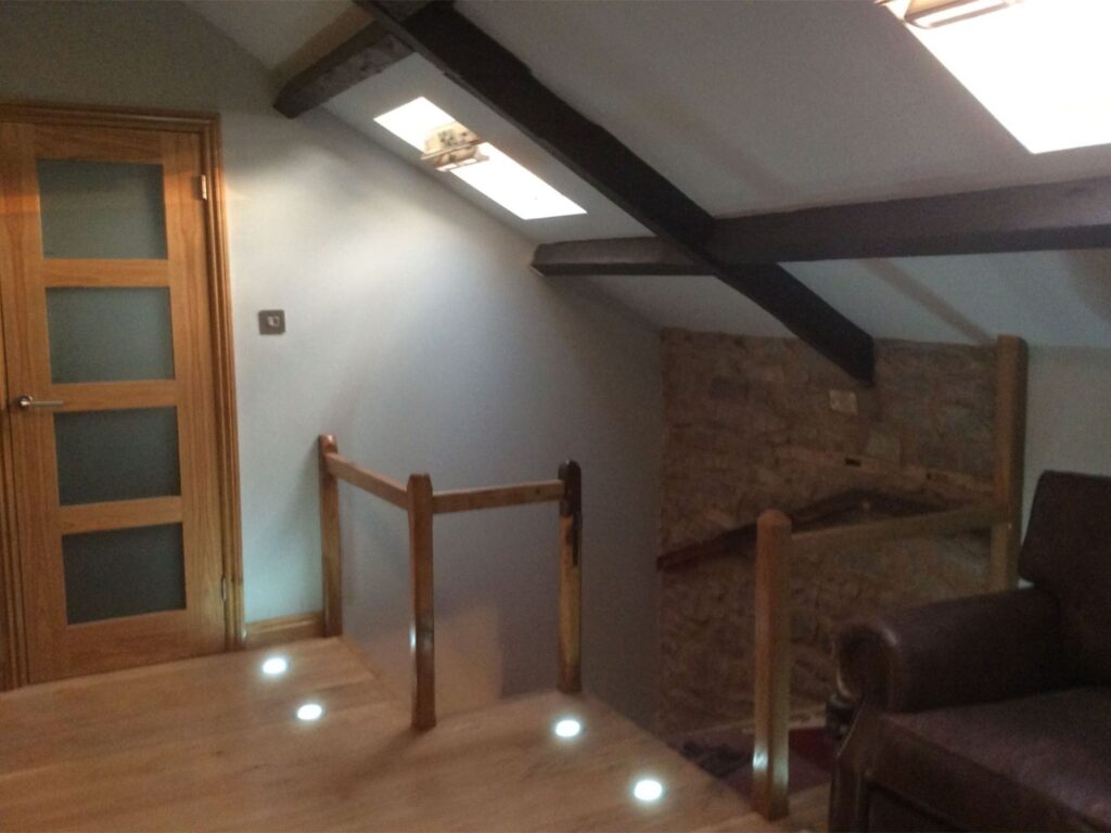 Listed Building Attic Conversion