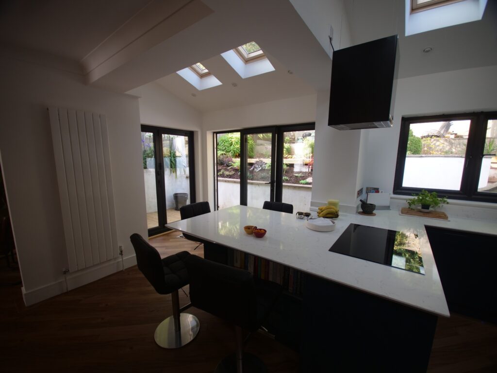 RGS Design House Extension