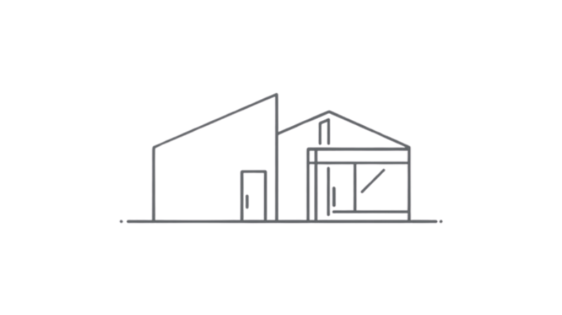 Extensions Dwellings Icon