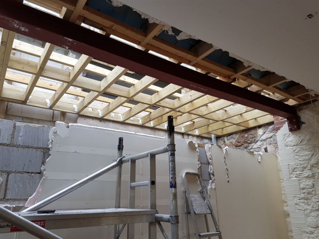 Building Conversions