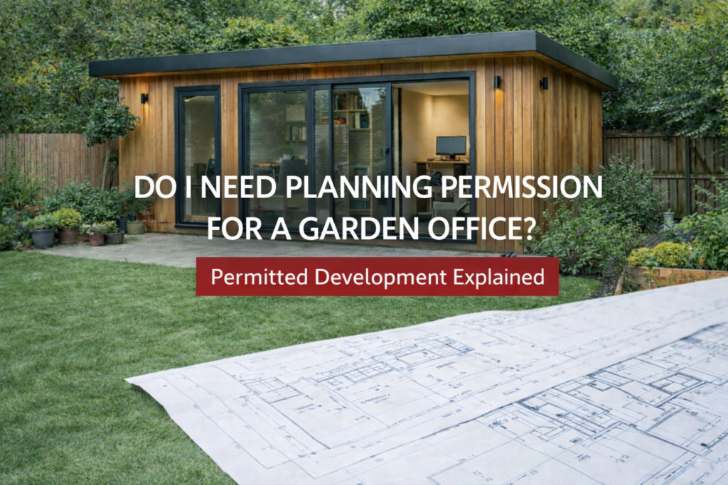 News Garden Office Planning Permission