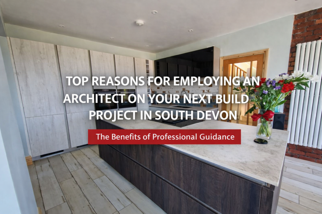 New Employing A South Devon Architect